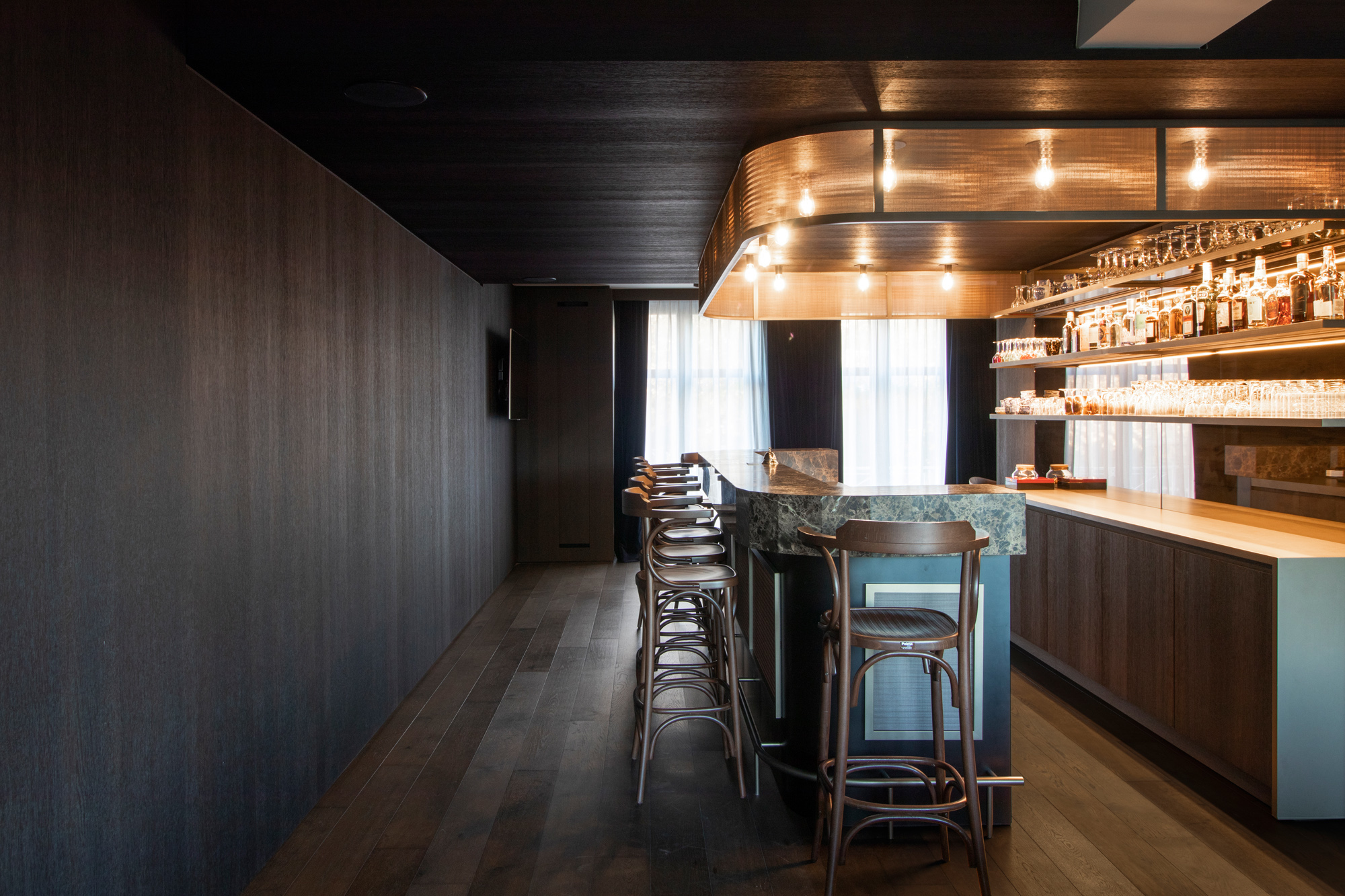 Design: WeWantMore - Realisation: Luyten Interior Contractors - Photo: Bert Demasure